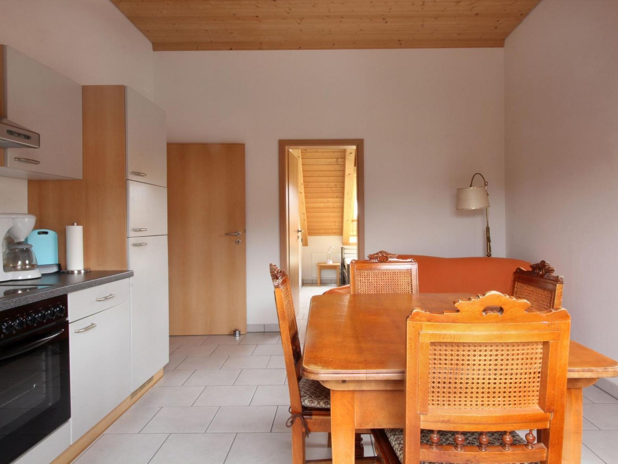 Ferienwohnung Graf 福格茨堡 外观 照片