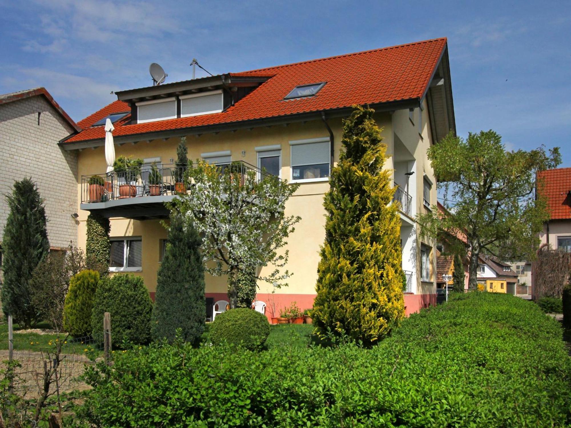 Ferienwohnung Graf 福格茨堡 外观 照片