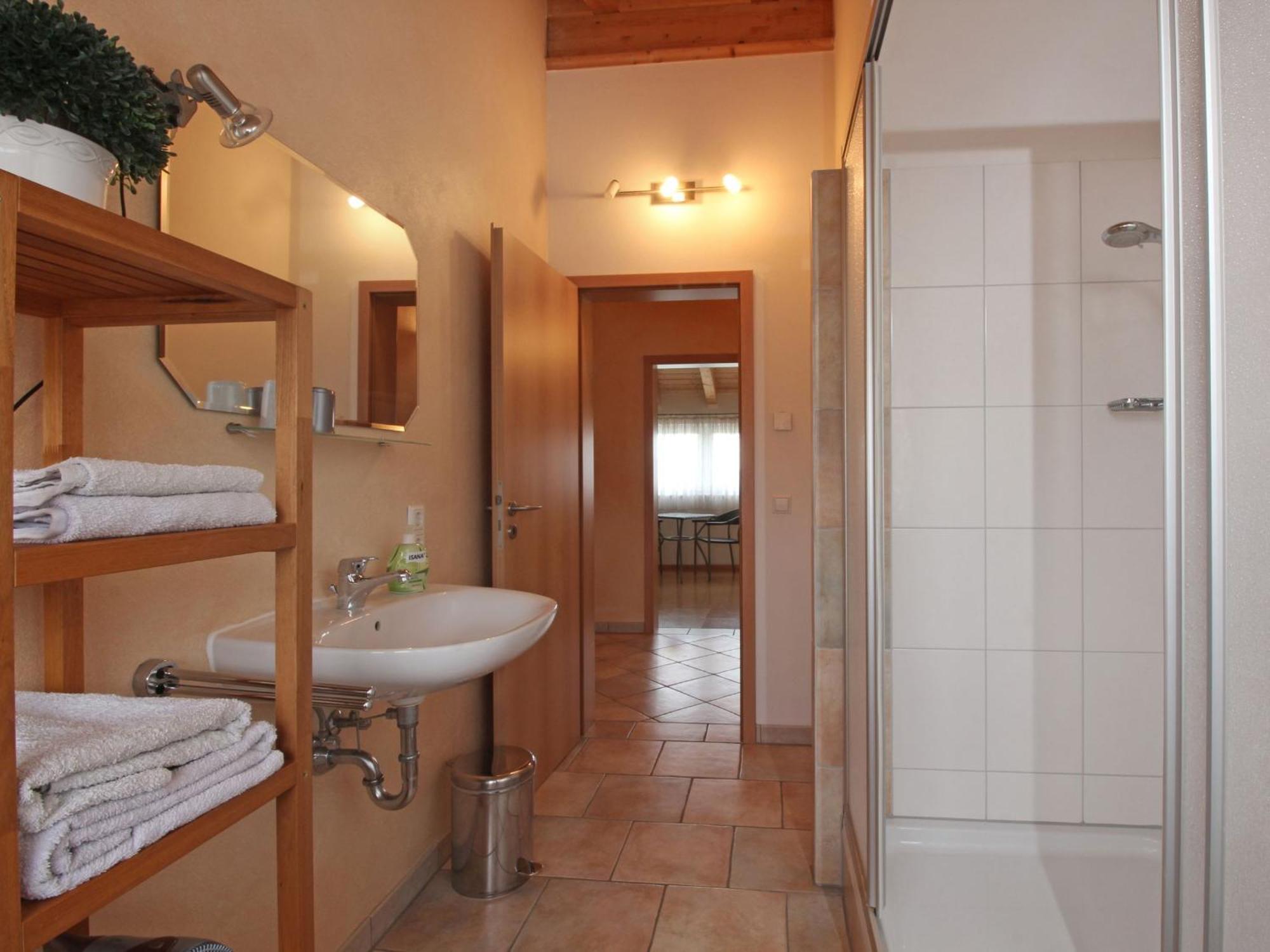 Ferienwohnung Graf 福格茨堡 外观 照片